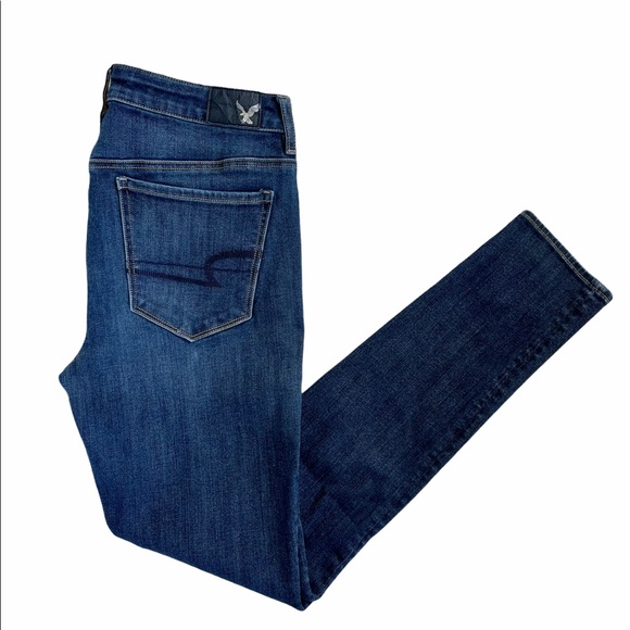 American Eagle Outfitters Denim - American Eagle Skinny Jeans